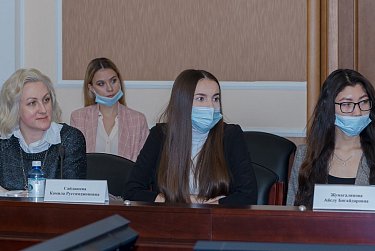Сергей Грачев: «Власть и молодежь региона находятся в режиме диалога»
